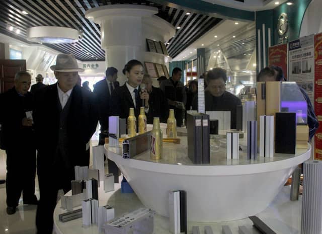 兗州區人大、政協領導蒞臨天意機械參觀考察